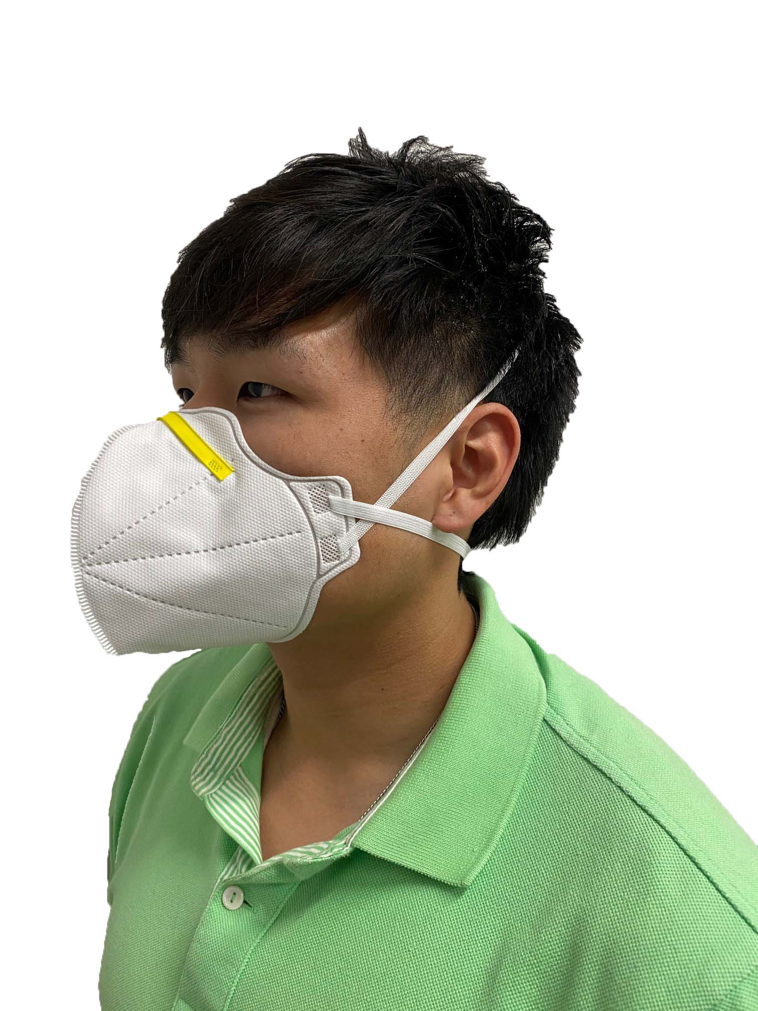 N95 Particulate Respirator - Box of 10 image