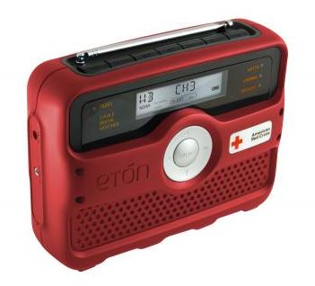 Weather Tracker FR800 - Canadian Red Cross image
