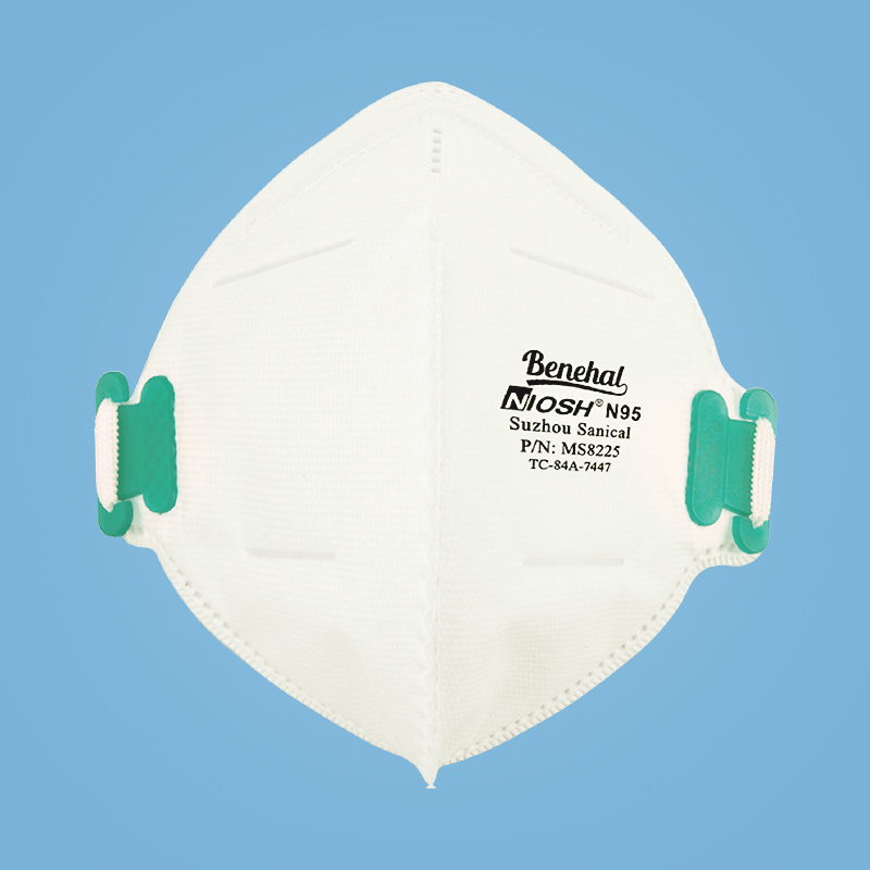 N95 Mask Benehal Respirator - Case of 400 image