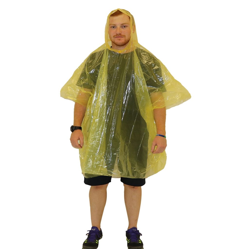 Rain Poncho image