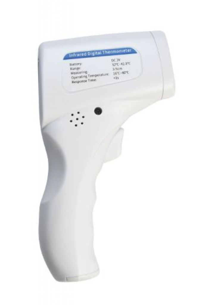 Infrared Thermometer image