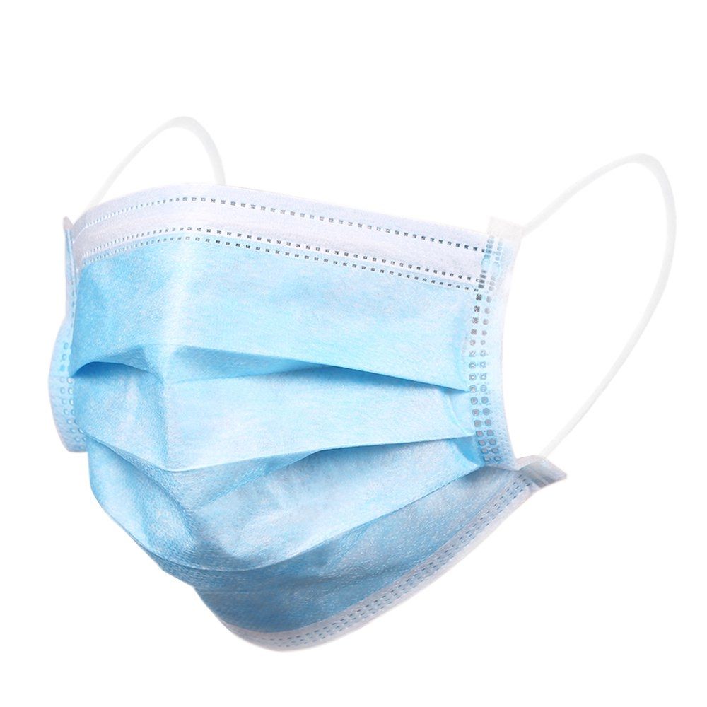 CRC Earloop Mask - Bag of 50 Masks - Type IIR image