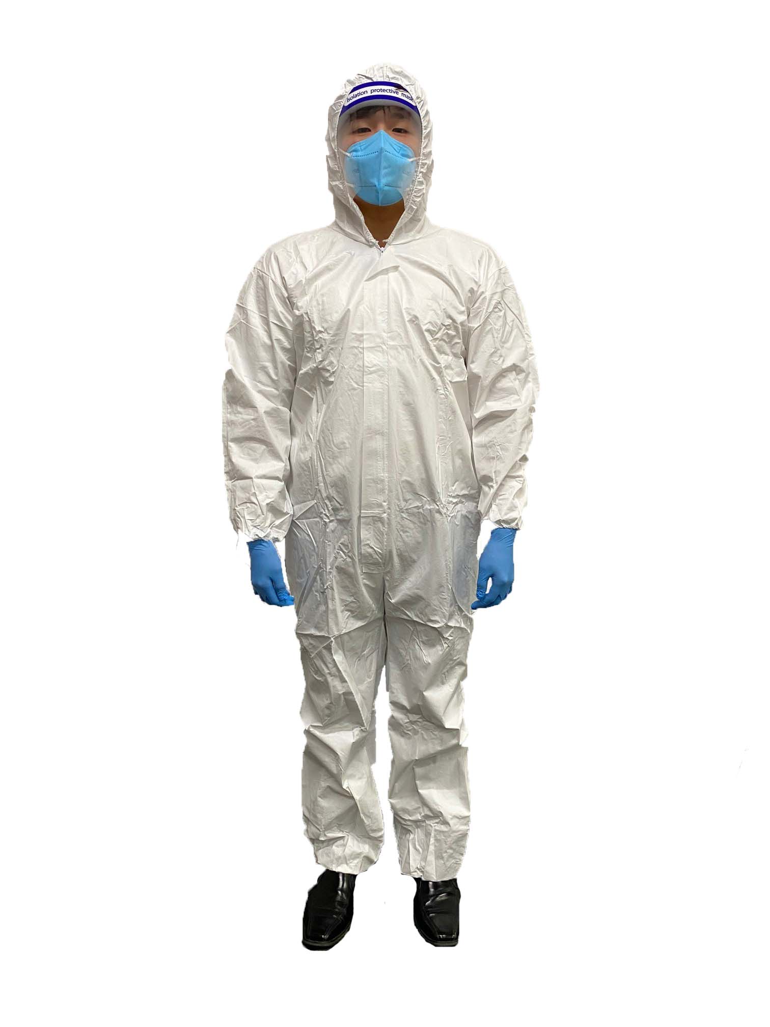 Isolation Suit - Large (Case of 25) image