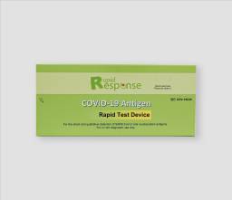 COVID-19 Antigen Rapid Test Device image