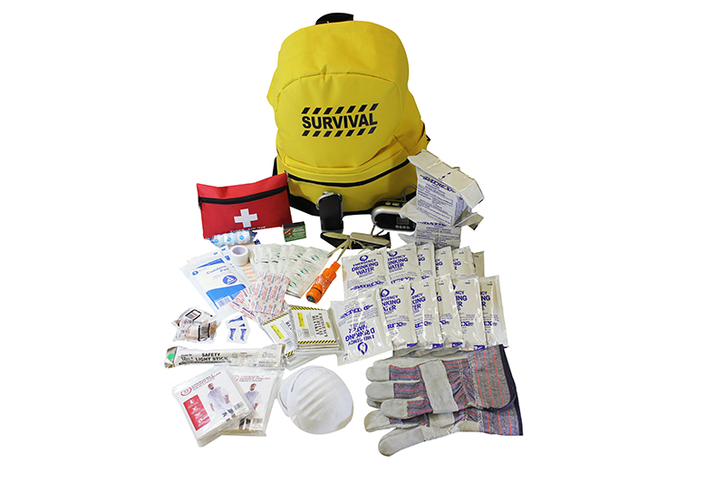 Deluxe Survival Kit (3 person)