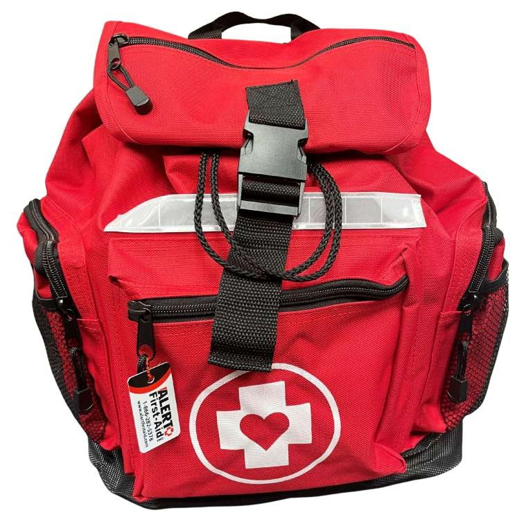72 Hour Disaster Preparedness Backpack - 4 Person