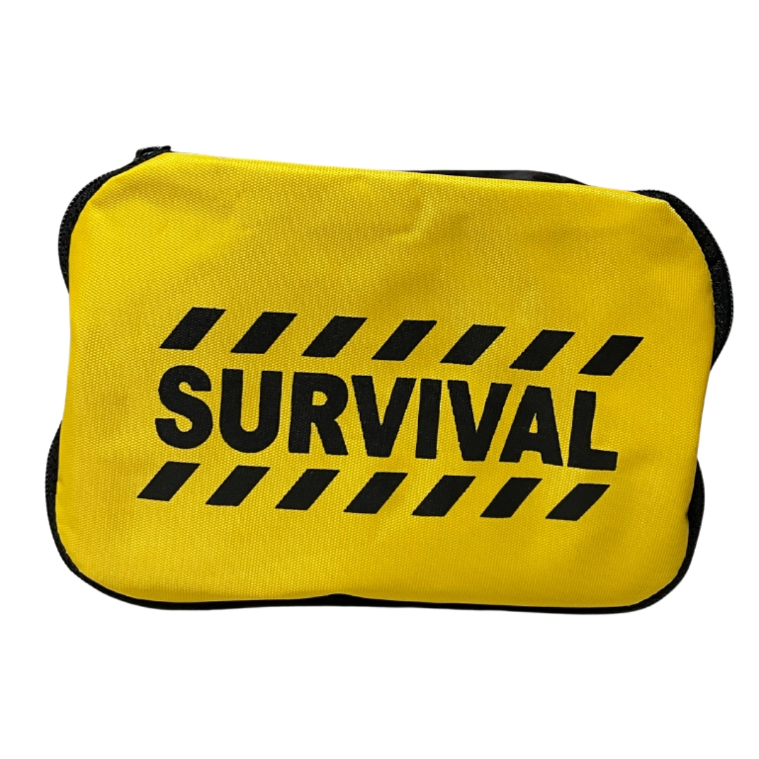 Mini Survival Kit with RESQME (1 person)