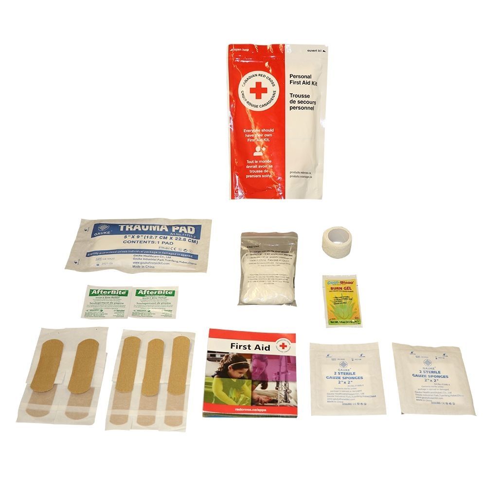 10 Person Basic Disaster Preparedness Kit image