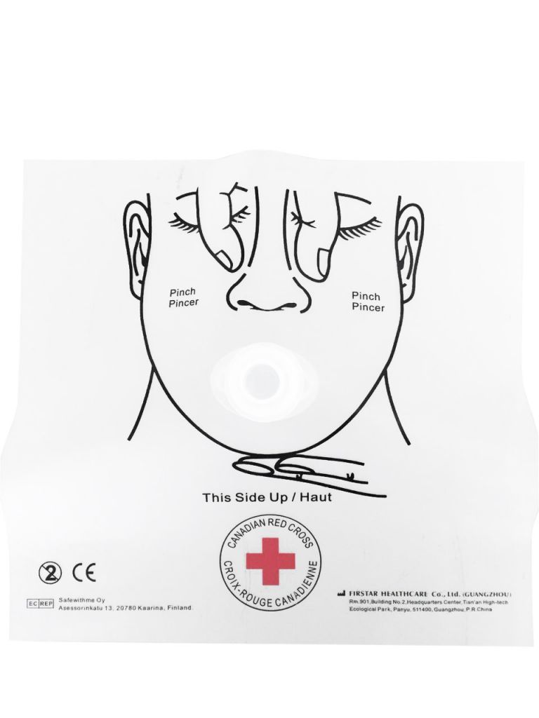 Roadside First Aid and Safety Kit image