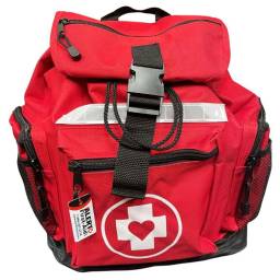 72 Hour Disaster Preparedness Backpack - 1 Person image