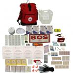 Deluxe Disaster Preparedness Kit - 4 Person image