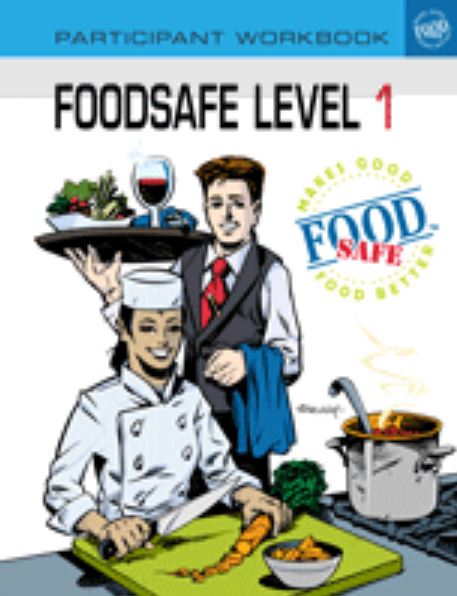 First Aid Course Materials for FoodSafe Level 1 in Vancouver