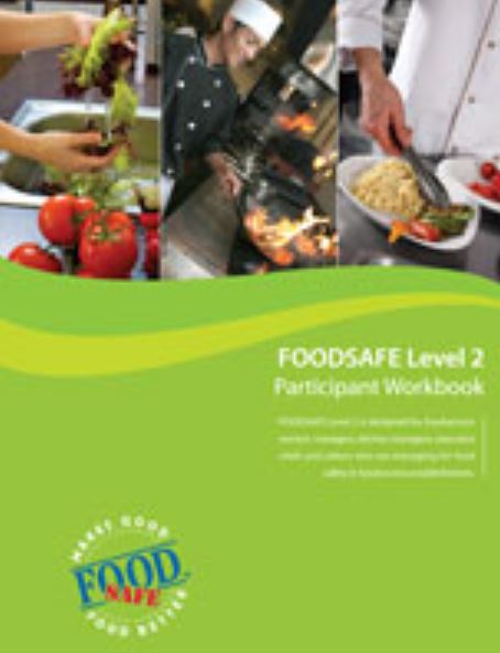 First Aid Course Materials for FoodSafe Level 2 in Victoria