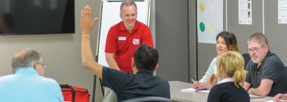 First Aid Course: First Aid & CPR Instructor Victoria