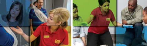 First Aid Teaching Experience Supervisor