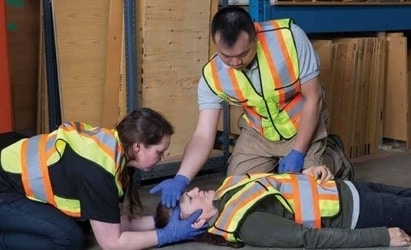 First Aid Course: OFA Level 1 or Equivalent Nanaimo