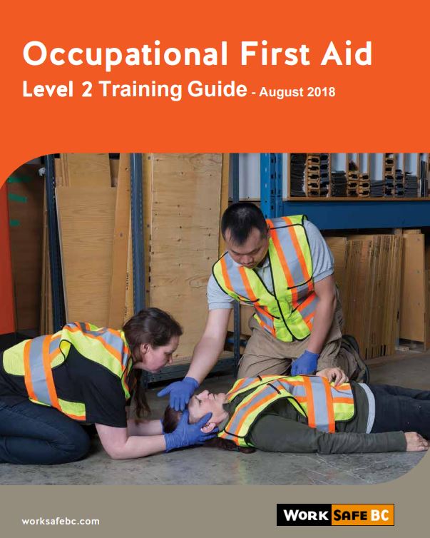 First Aid Course Class Materials