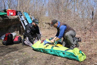 First Aid Course: Wilderness First Aid Victoria