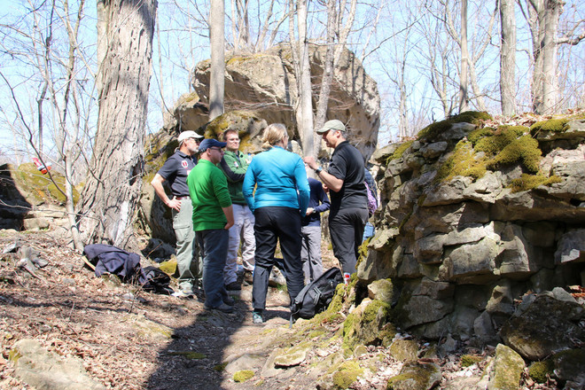 Wilderness First Aid Instructor