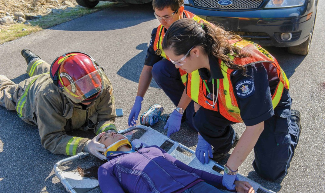 First Aid Course: Emergency Medical Responder (EMR)