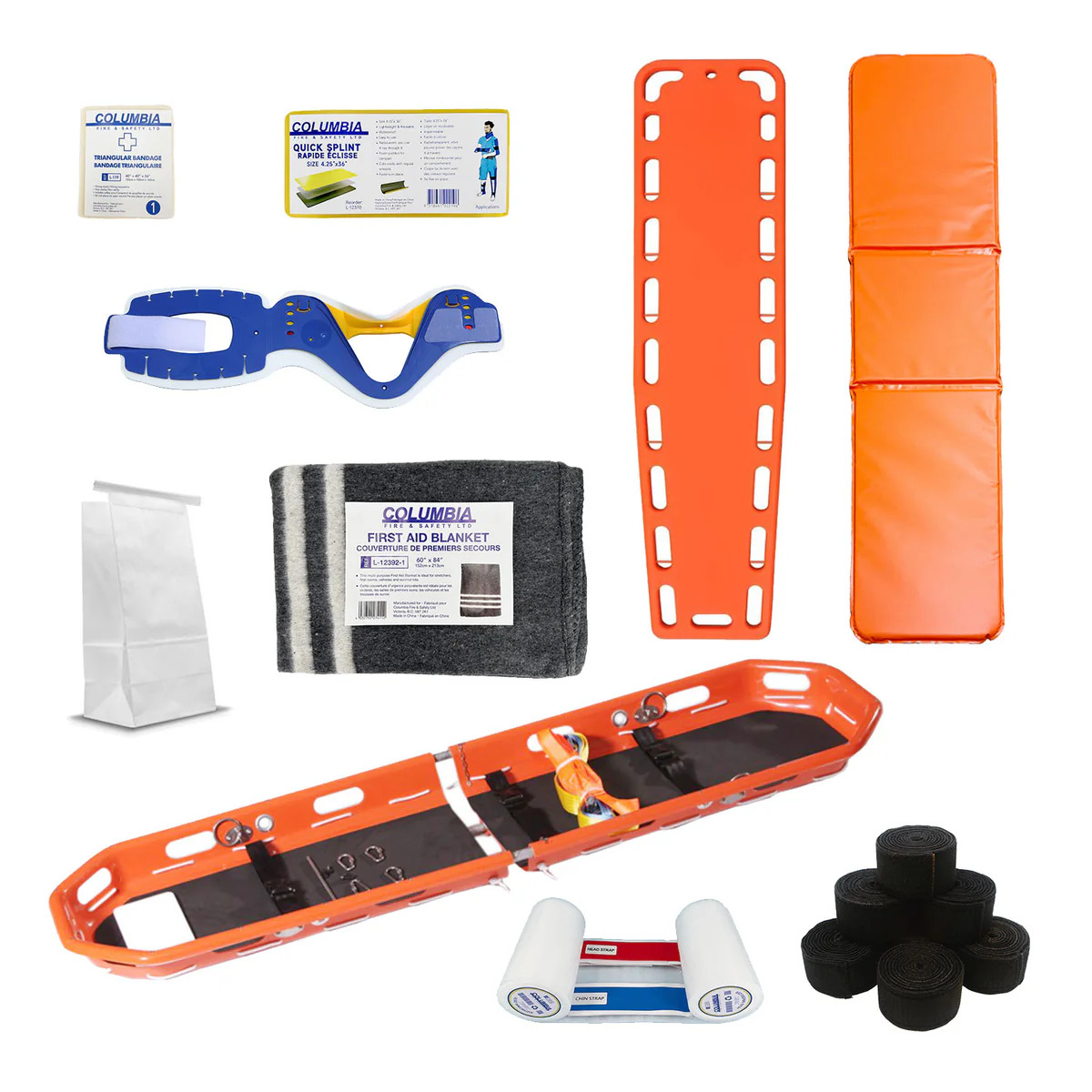 WorkSafeBC ETV Equipment Package