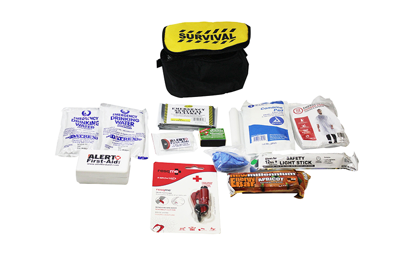 Mini Survival Kit with RESQME (1 person) image