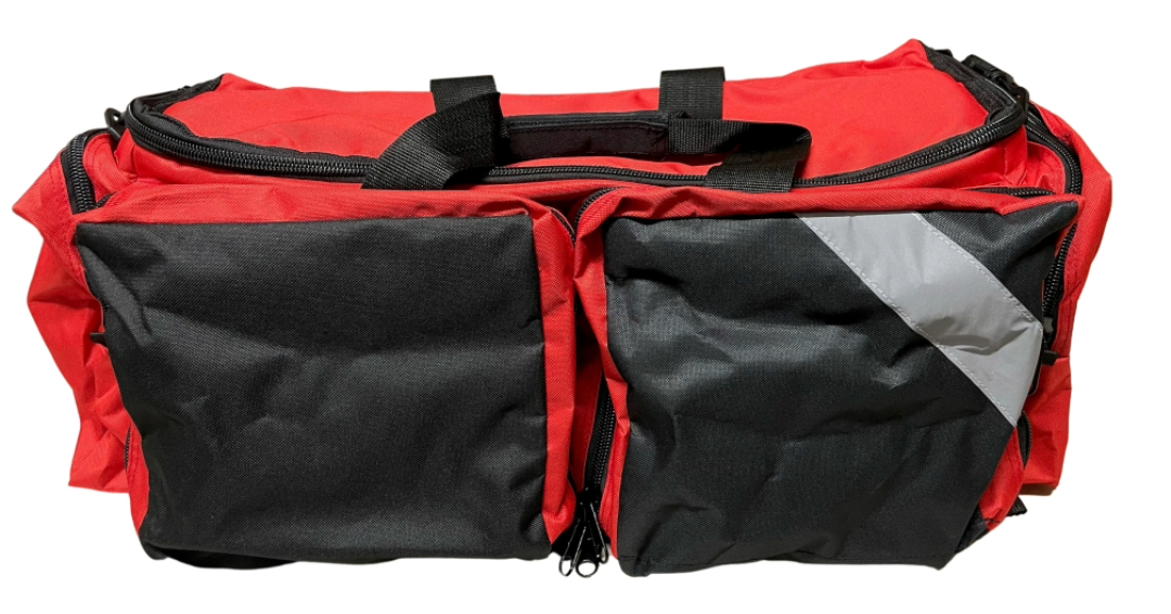 Trauma & Oxygen Bag image