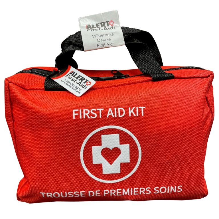 Wilderness Deluxe First Aid Kit image