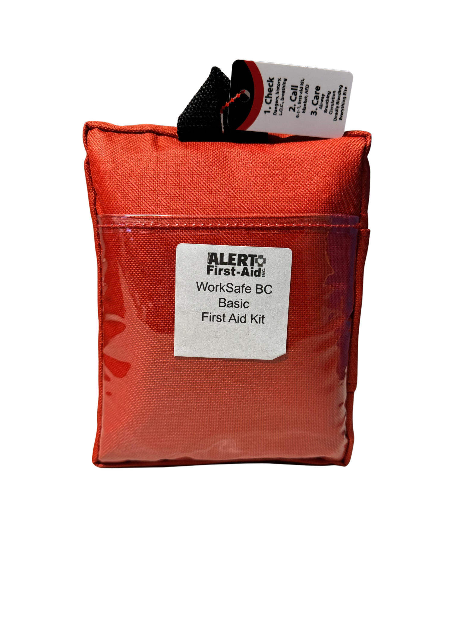 WorkSafeBC Basic First Aid Kit (2020)