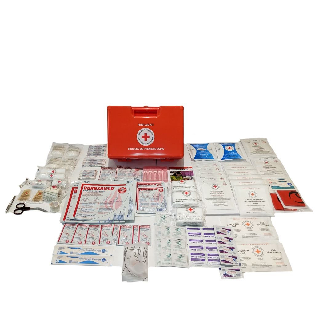 Basic Kitchen First Aid Kit image