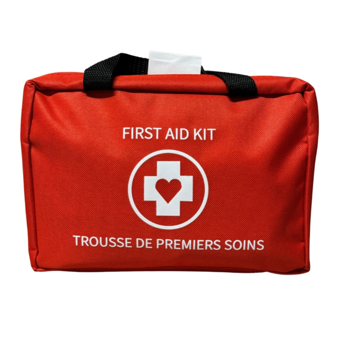 Emergency First-Aid Kit