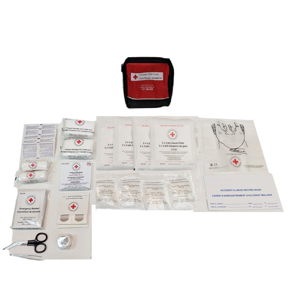 Federal Marine Type A First Aid Kit image