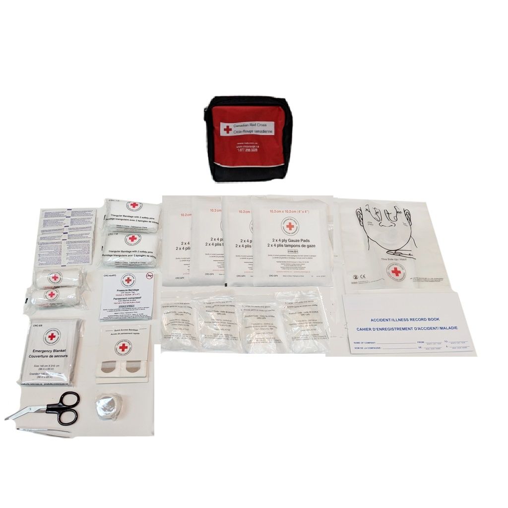 Federal Marine Type A First Aid Kit