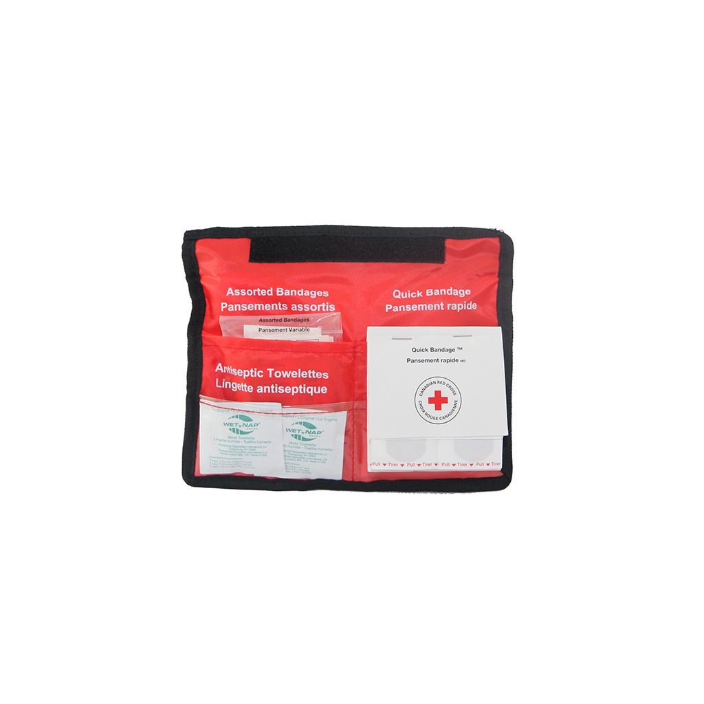 Canadian Red Cross Deluxe First Aid Kit image