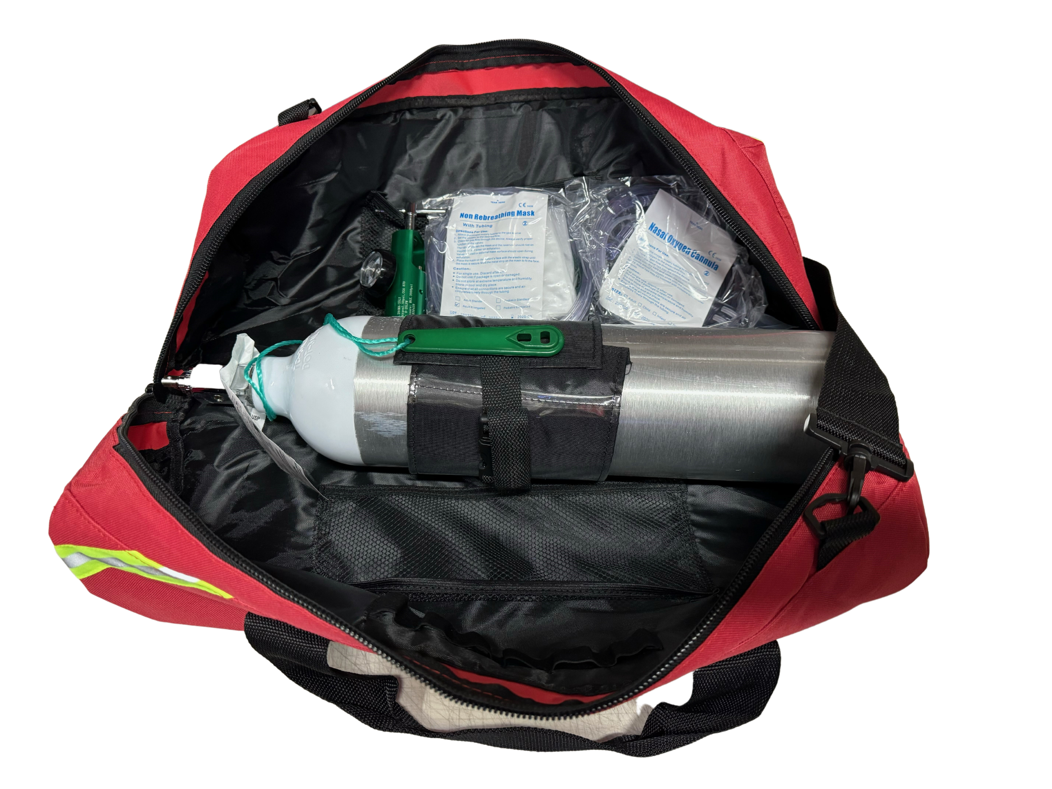 *NEW* WorkSafeBC Level 3 Oxygen Kit (2018) image