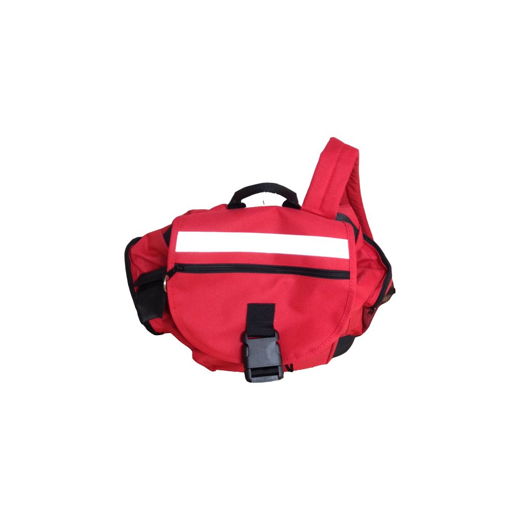 Empty Disaster Preparedness Backpack image