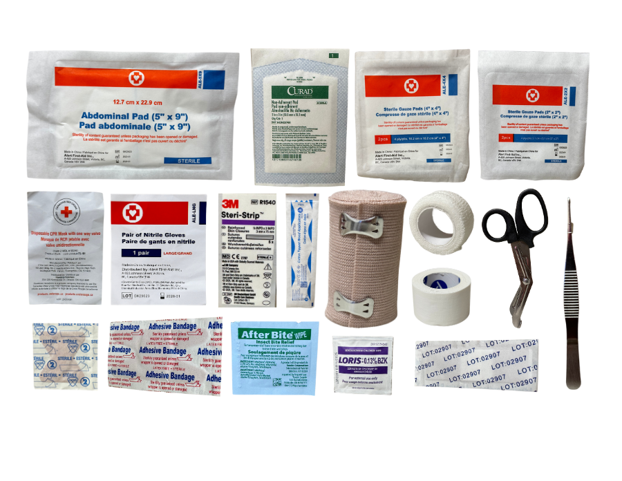 Wilderness Basic First Aid Kit image