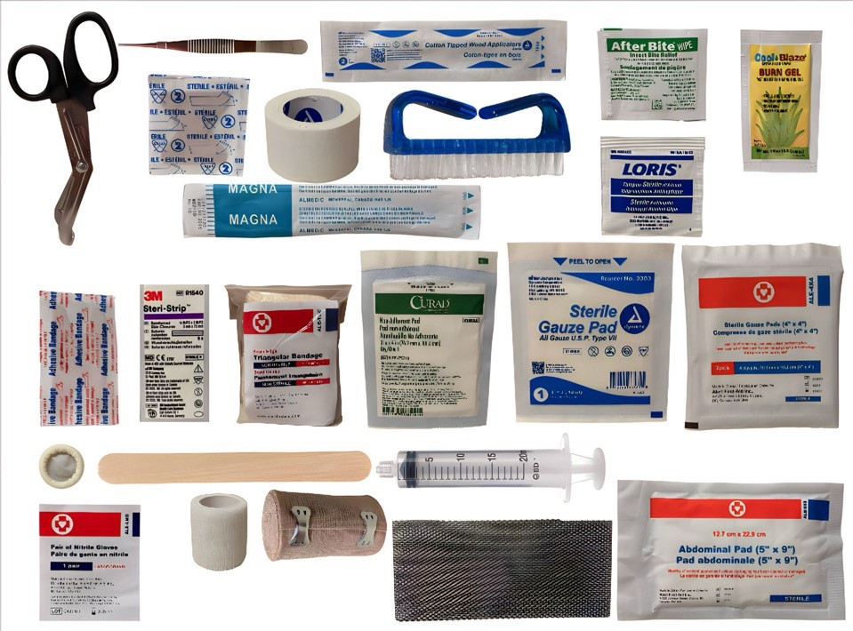 Wilderness Deluxe First Aid Kit image