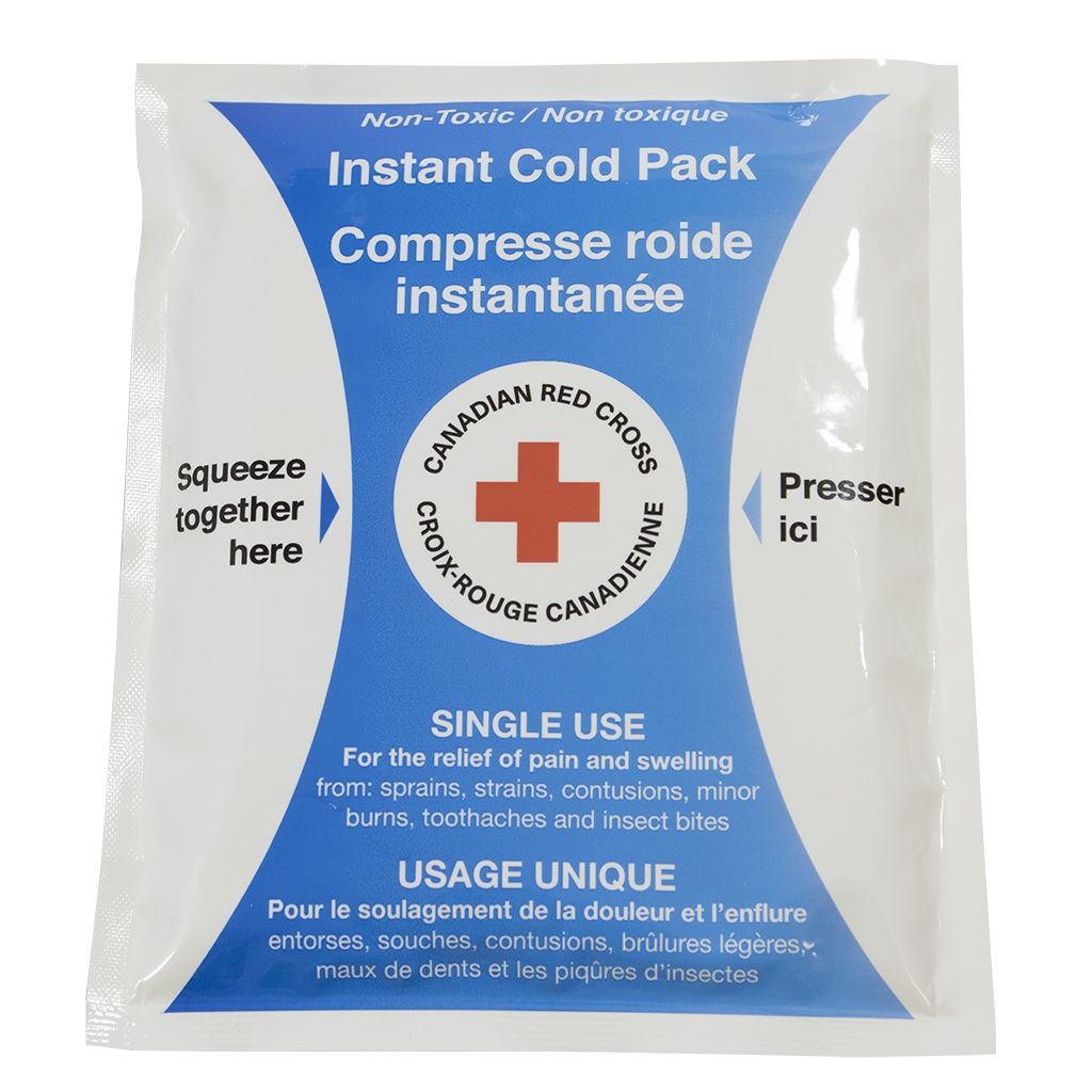 Roadside First Aid and Safety Kit image