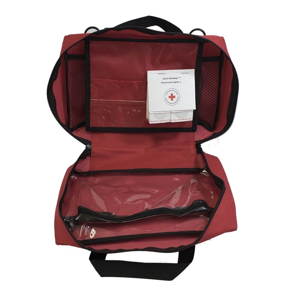 Extra Large First Aid Bag (Empty) with CRC Logo image