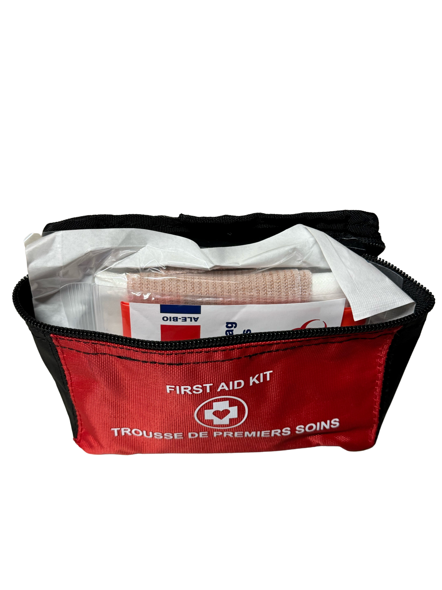 WorkSafeBC Personal First Aid Kit image