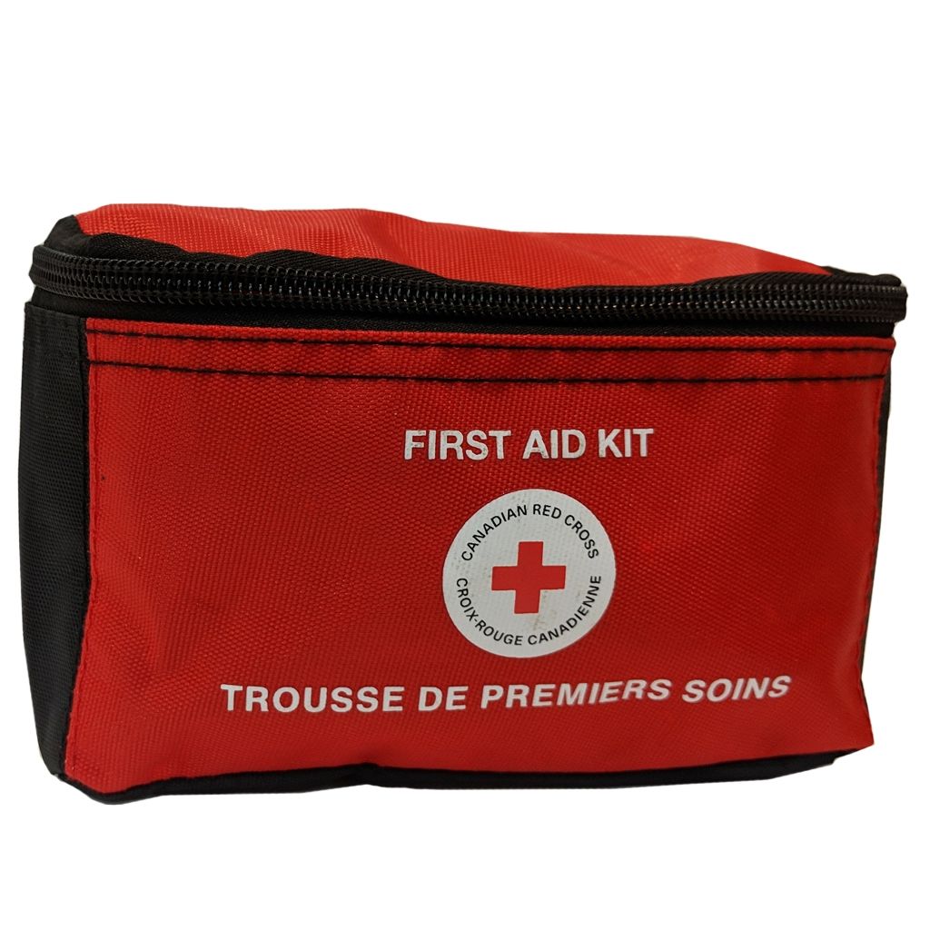 Canadian Red Cross Personal Sport First Aid Kit image