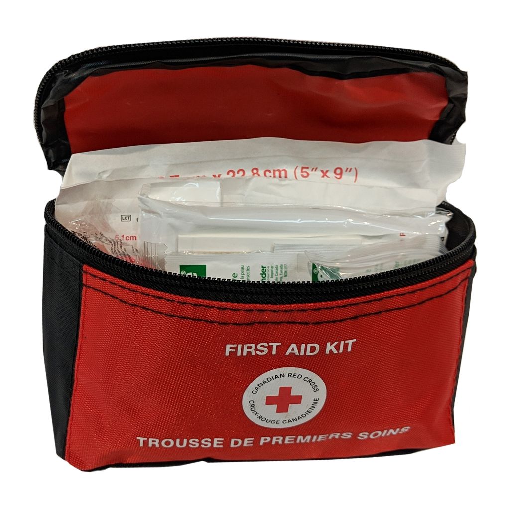 Canadian Red Cross Personal Sport First Aid Kit image