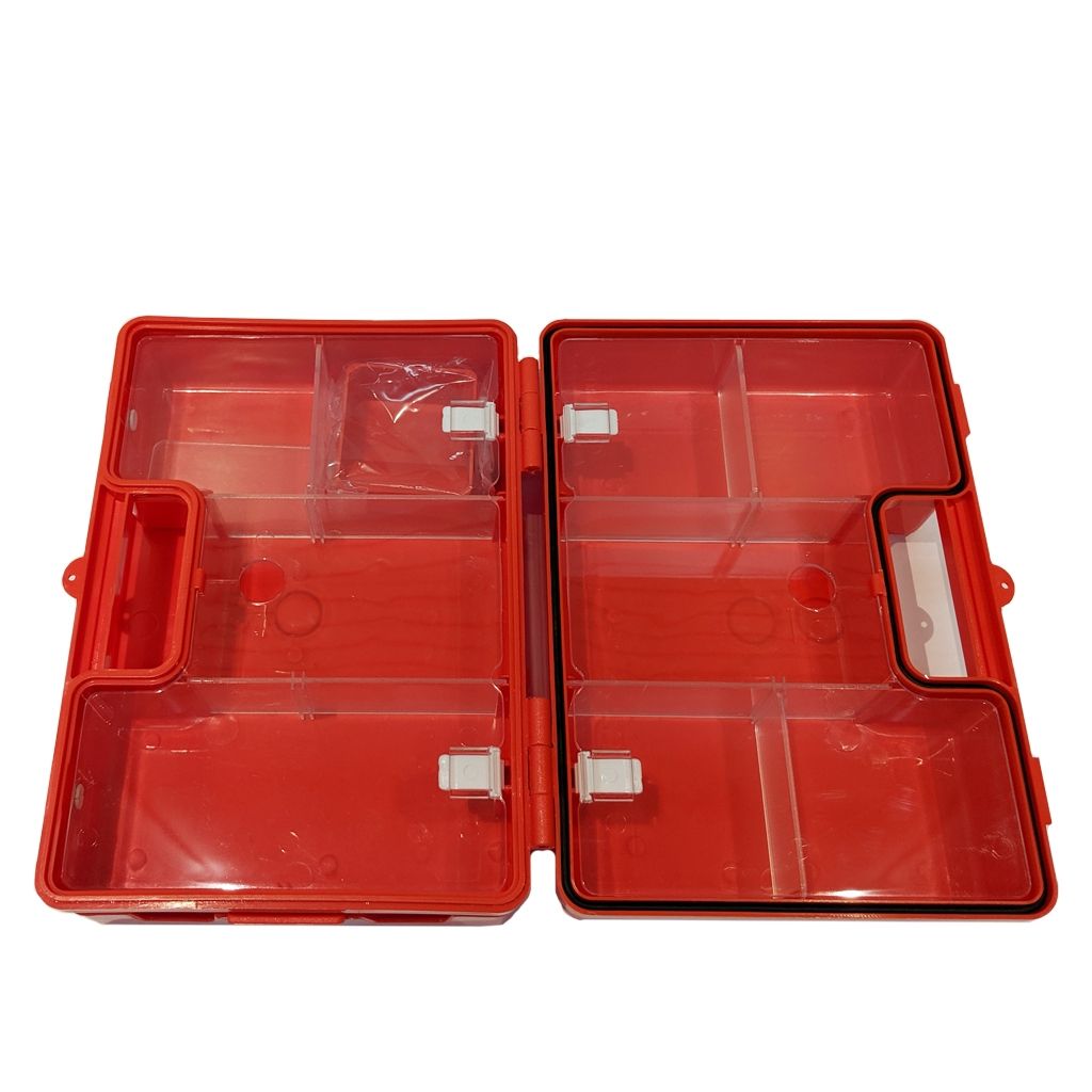 First Aid Kits Empty ABS Box 36 Alert First Aid Inc