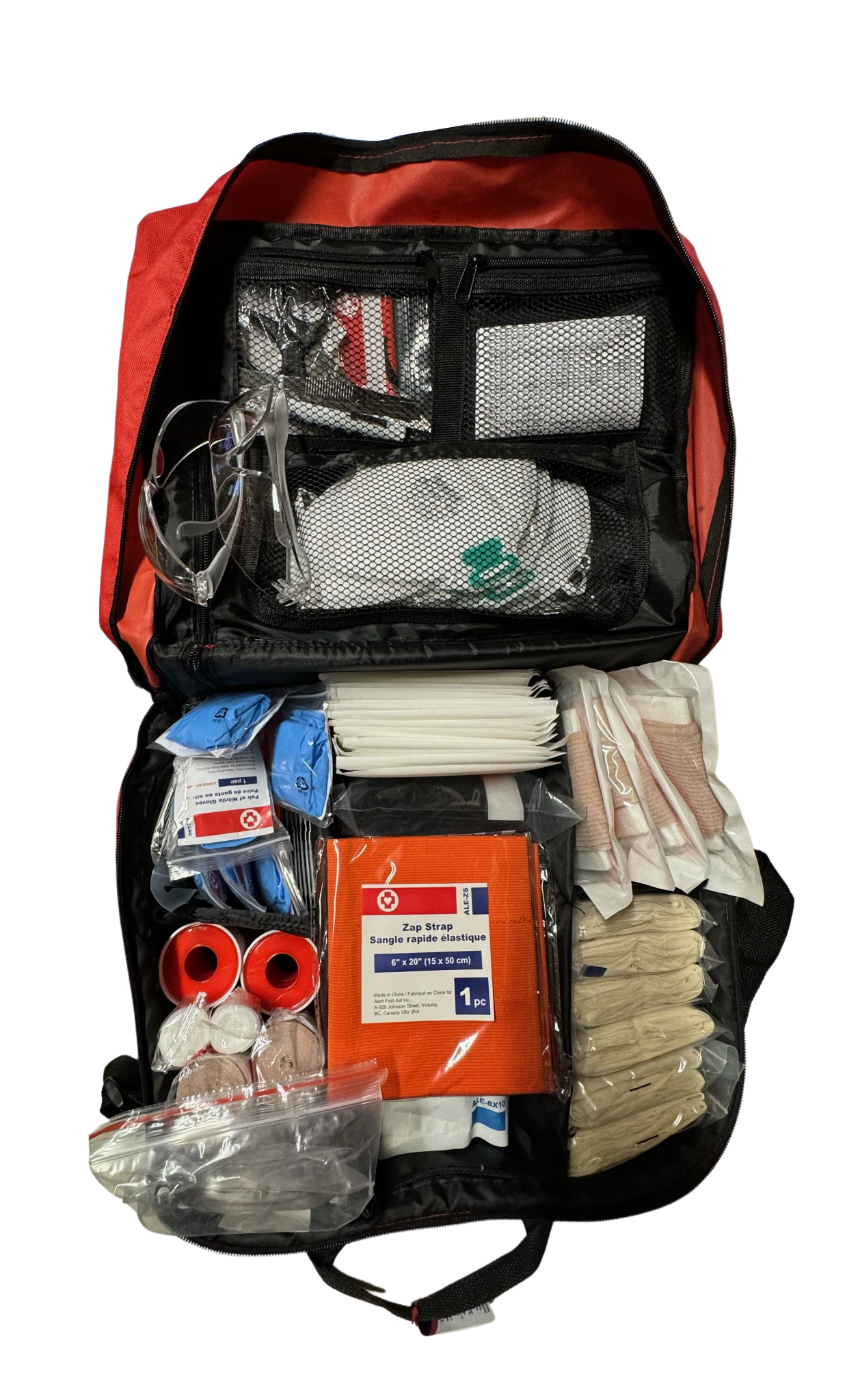 WorkSafeBC Level 3 First Aid Kit (2020) image