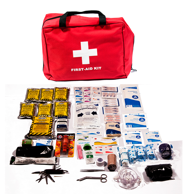 Grab and Go First-Aid Kit image