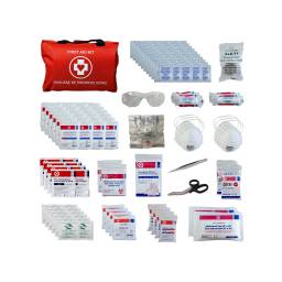 Basic First Aid Kit - (WorkSafeBC 2024) image
