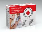 Canadian Red Cross Basic First Aid Kit image