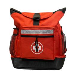 Empty Disaster Preparedness Backpack image