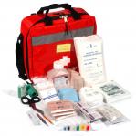 WorkSafeBC Level 2 First Aid Kit with Oxygen image